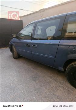 كرايسلر جراند كارافان